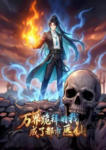 玻璃海与信 治愈奇幻动漫海报